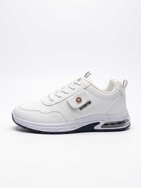 Blush Aero-Stride Kicks