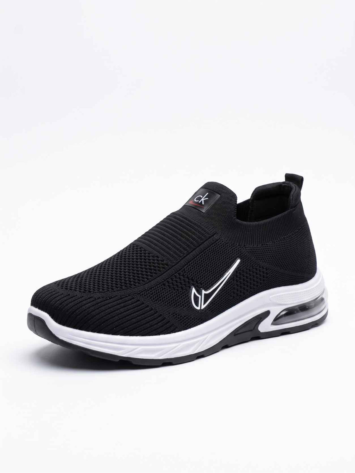 Casual Knit Loafer Sneakers for Men
