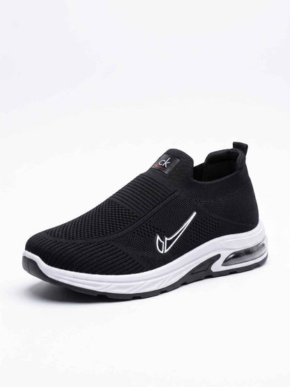 Casual Knit Loafer Sneakers for Men