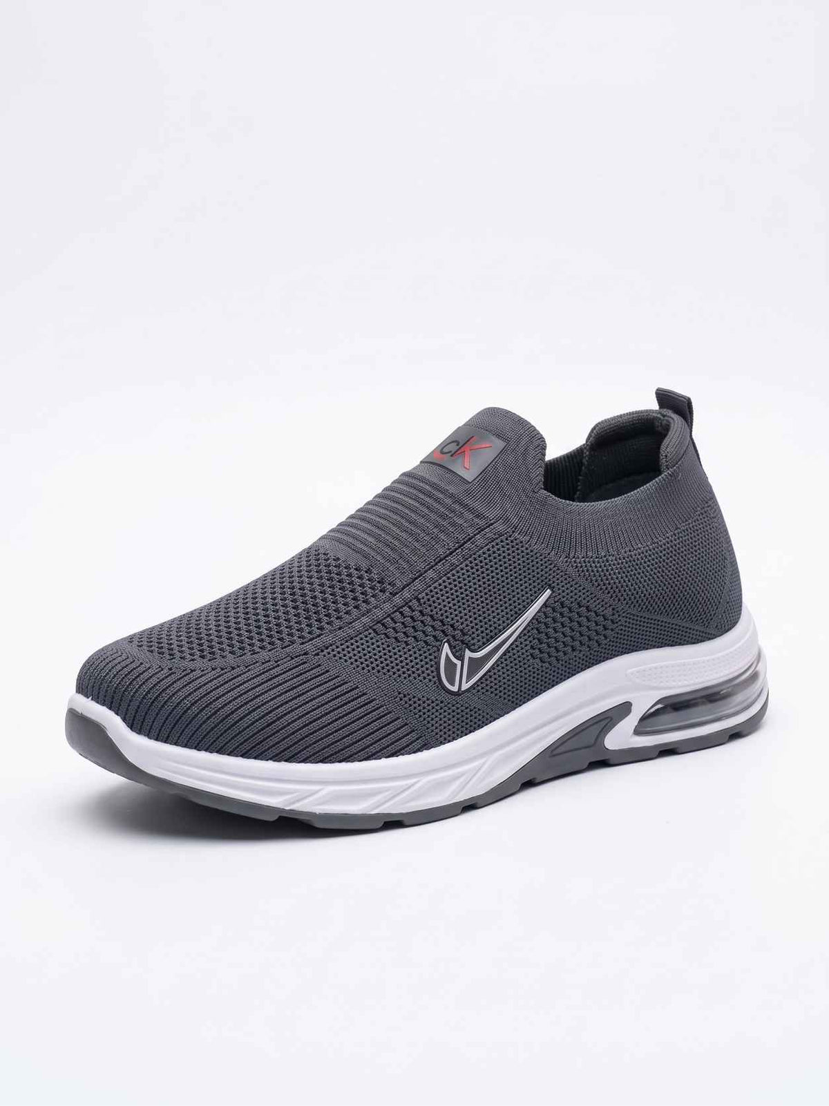 Casual Knit Loafer Sneakers for Men