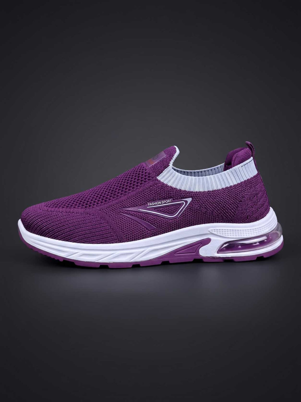 Breathable Knit Air-Cushion Skechers