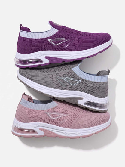 Breathable Knit Air-Cushion Skechers
