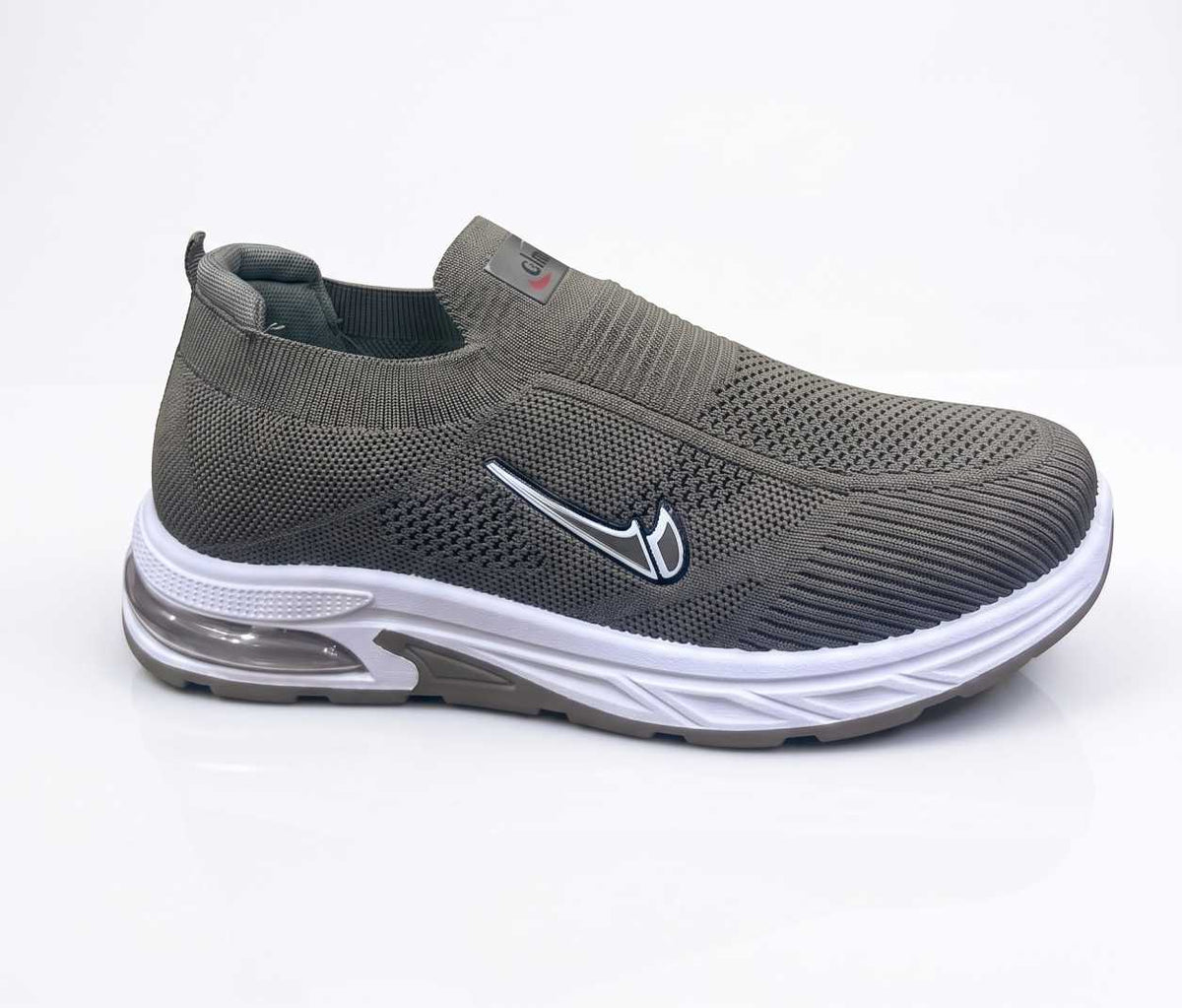 Casual Knit Loafer Sneakers for Men