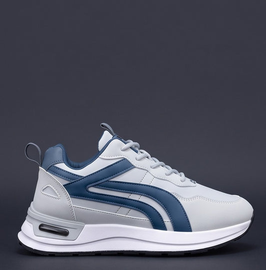 Dynamic Wave Chunky Sneakers